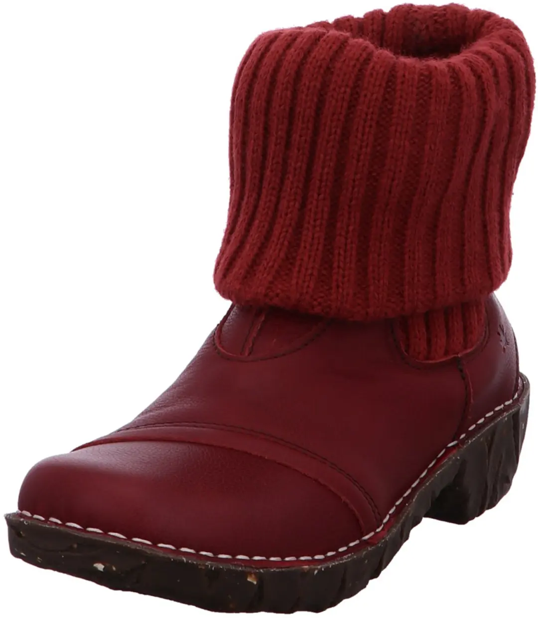 El Naturalista unisex veterschoenen rood maat 37