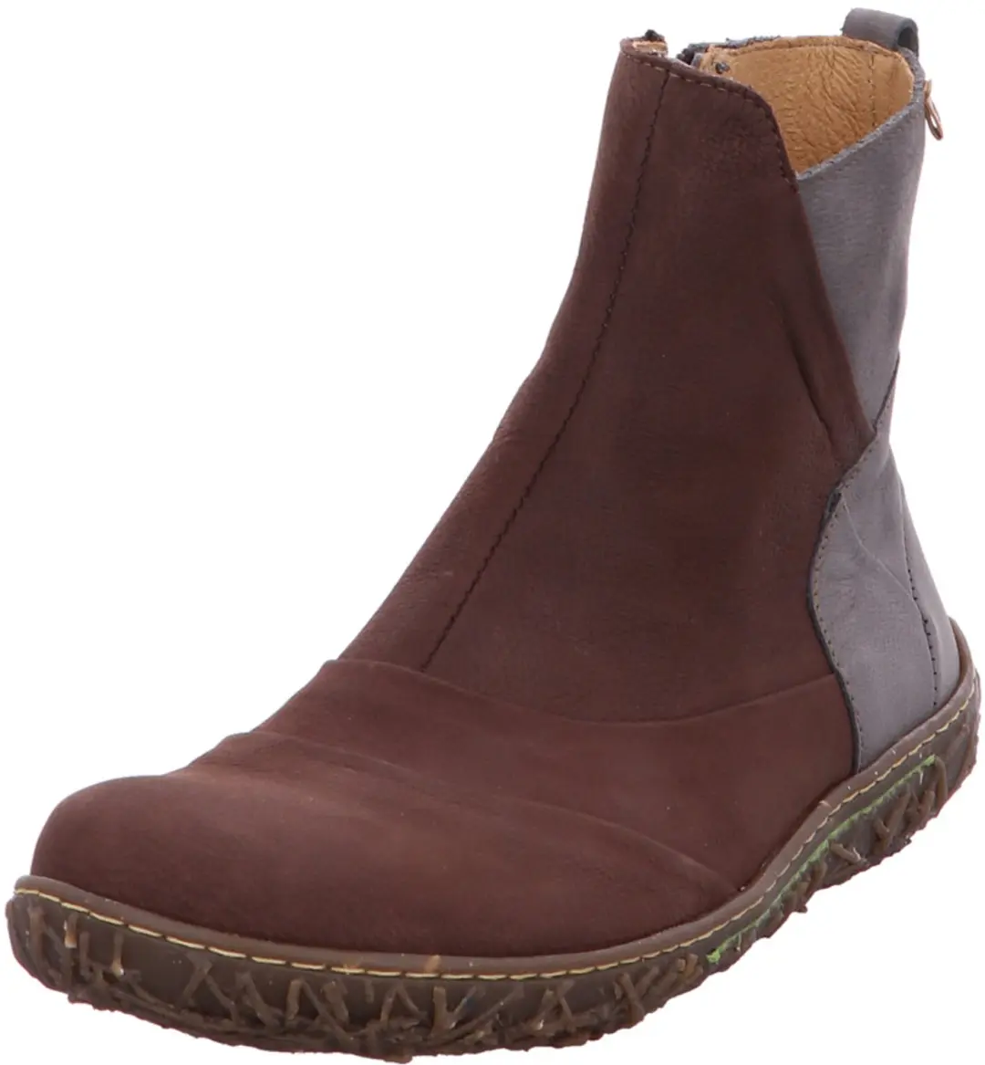 El Naturalista unisex veterschoenen bruin maat 39
