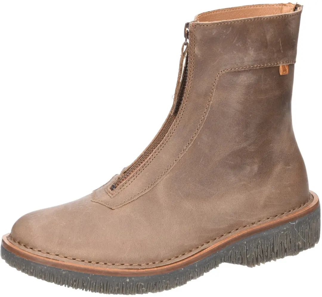 El Naturalista dames veterschoenen grijs maat 39