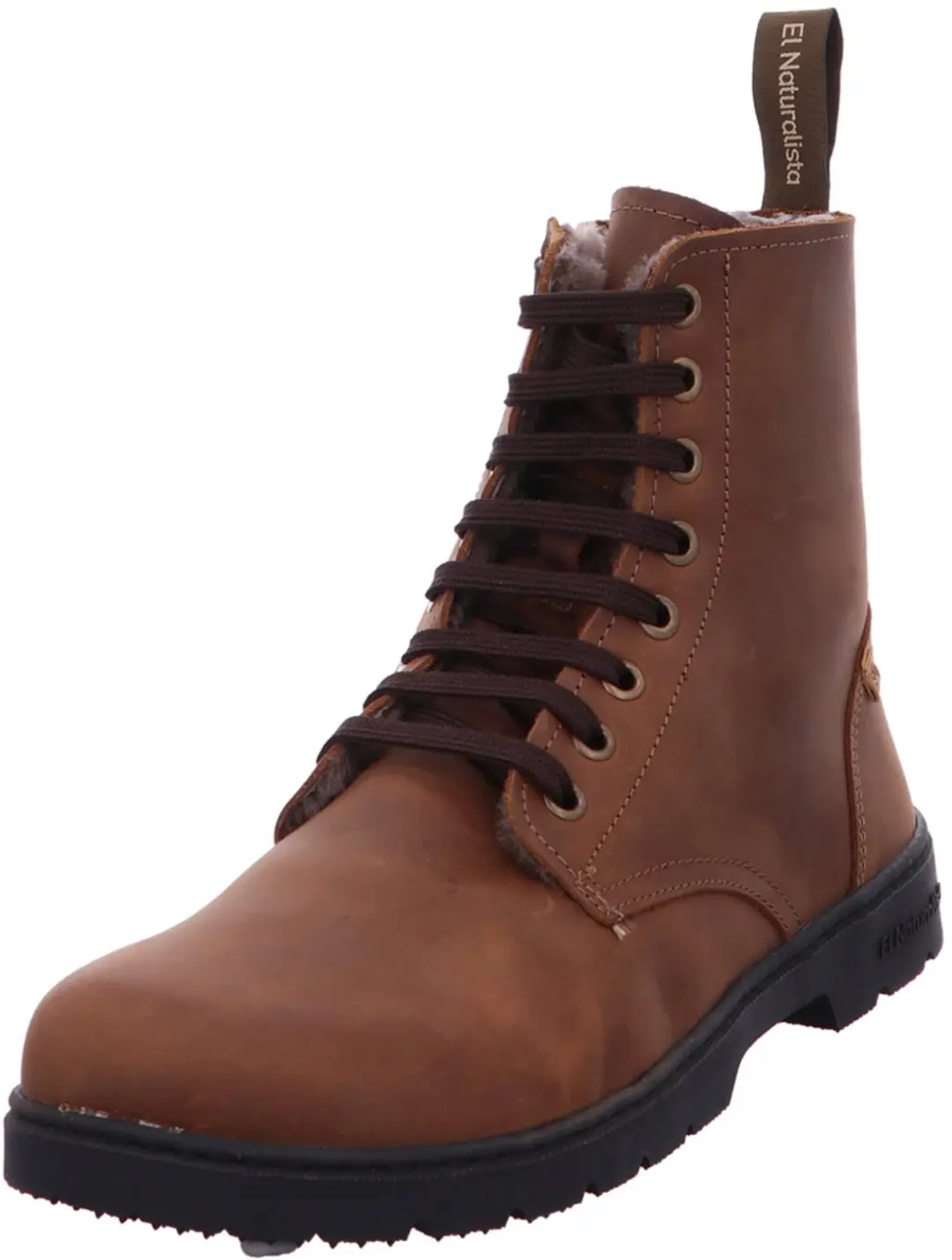 El Naturalista unisex veterschoenen oranje maat 44