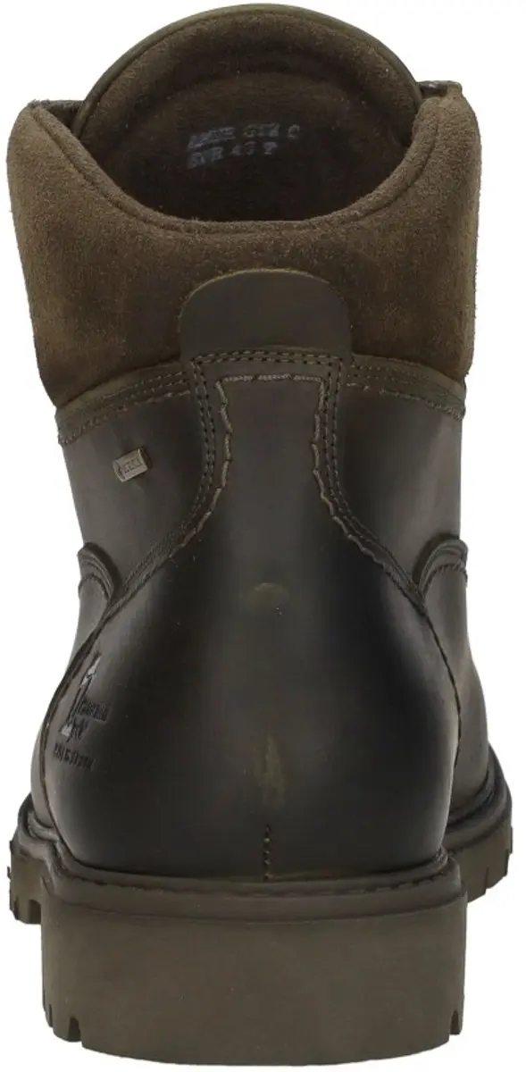 Panama Jack Amur GTX C32 Heren Veterschoen - Groen - afbeelding 6 van 6