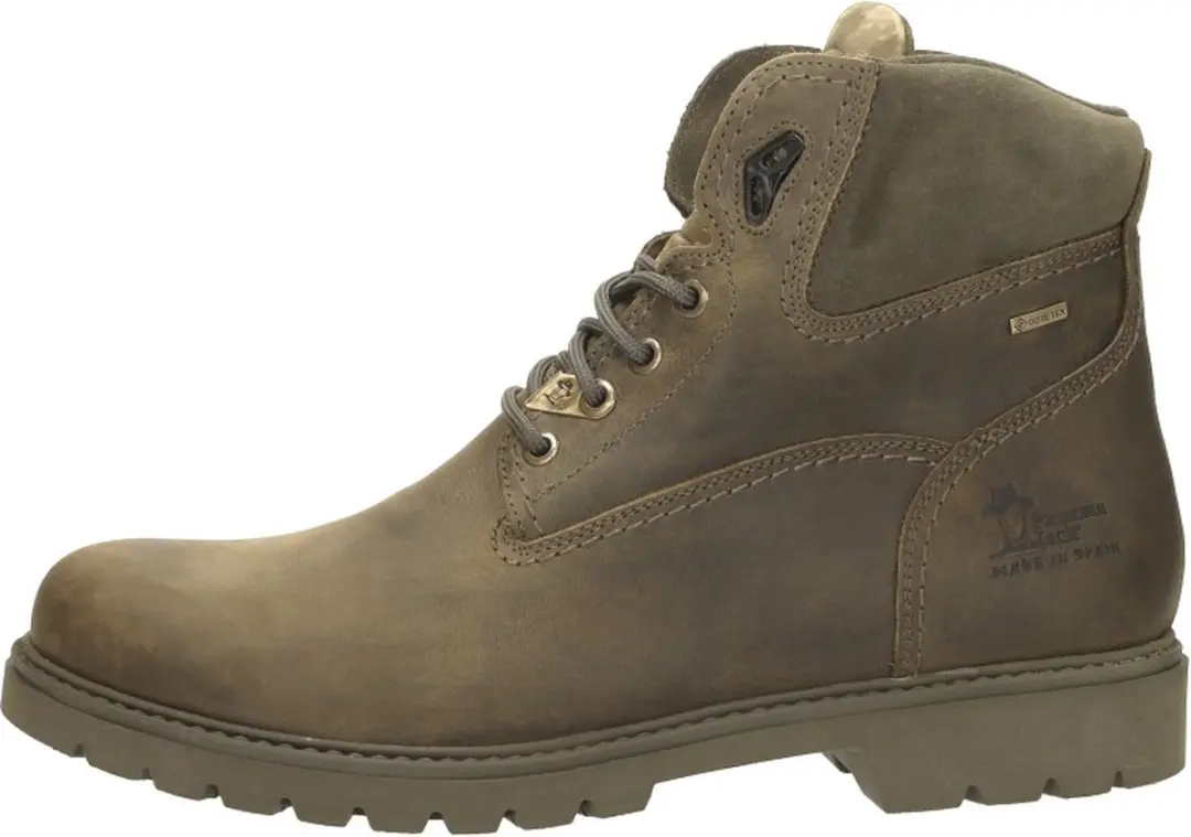 Panama Jack Amur GTX C32 Heren Veterschoen - Groen - afbeelding 2 van 6