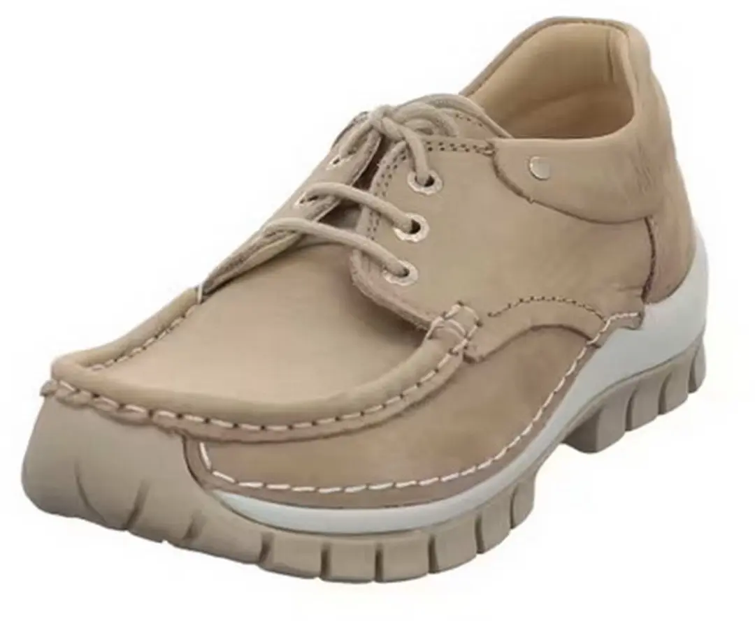 Wolky Veterschoenen Fly Summer safari nubuck