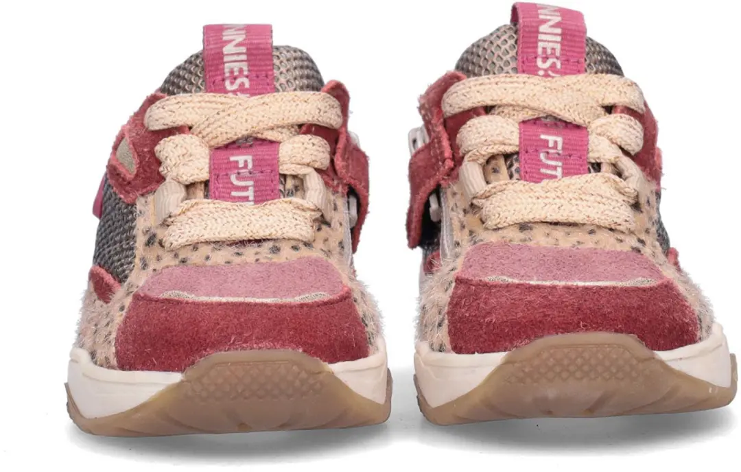 CODY CHUNKY Meisjes Sneakers Bordeaux