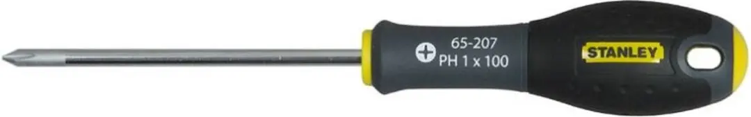 Stanley FatMax Schroevendraaier PH2 x 250mm - afbeelding 3 van 4
