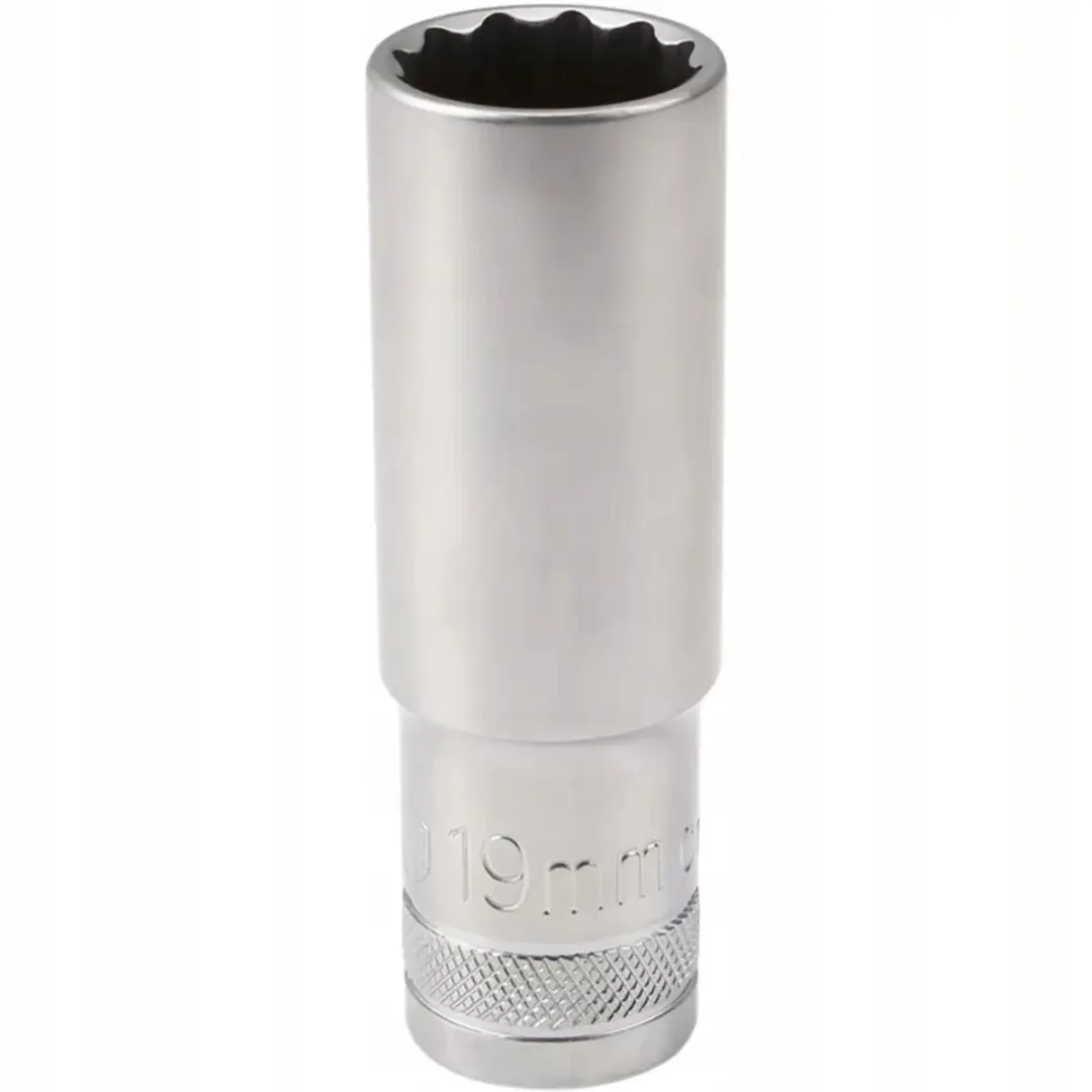 Magnusson Lange Dop 1/2" 19 mm