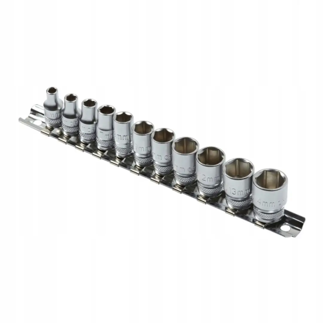 Magnusson 1/4'' Dopslagenset 11 Delen