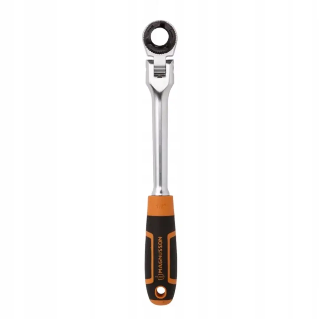 Magnusson Ratelsleutel 1/2'' met Flexibele Kop