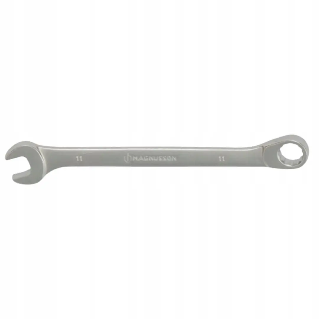 Magnusson Ring- en dopsleutel 11 mm