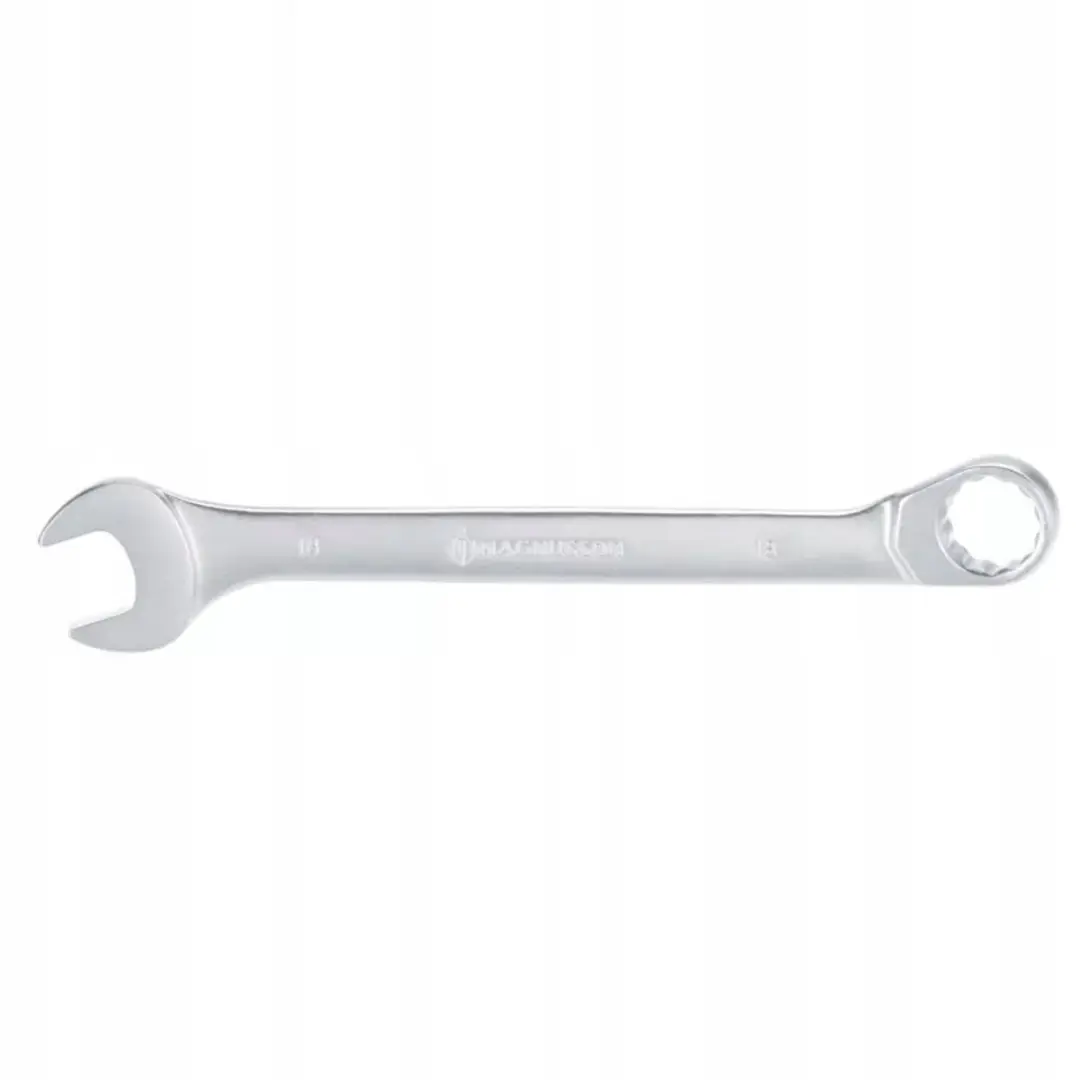 Magnusson Ring- en dopsleutel 18 mm