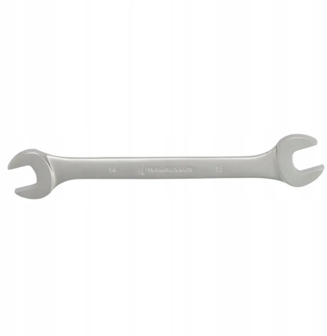 Magnusson Platte Sleutel 14 x 15 mm