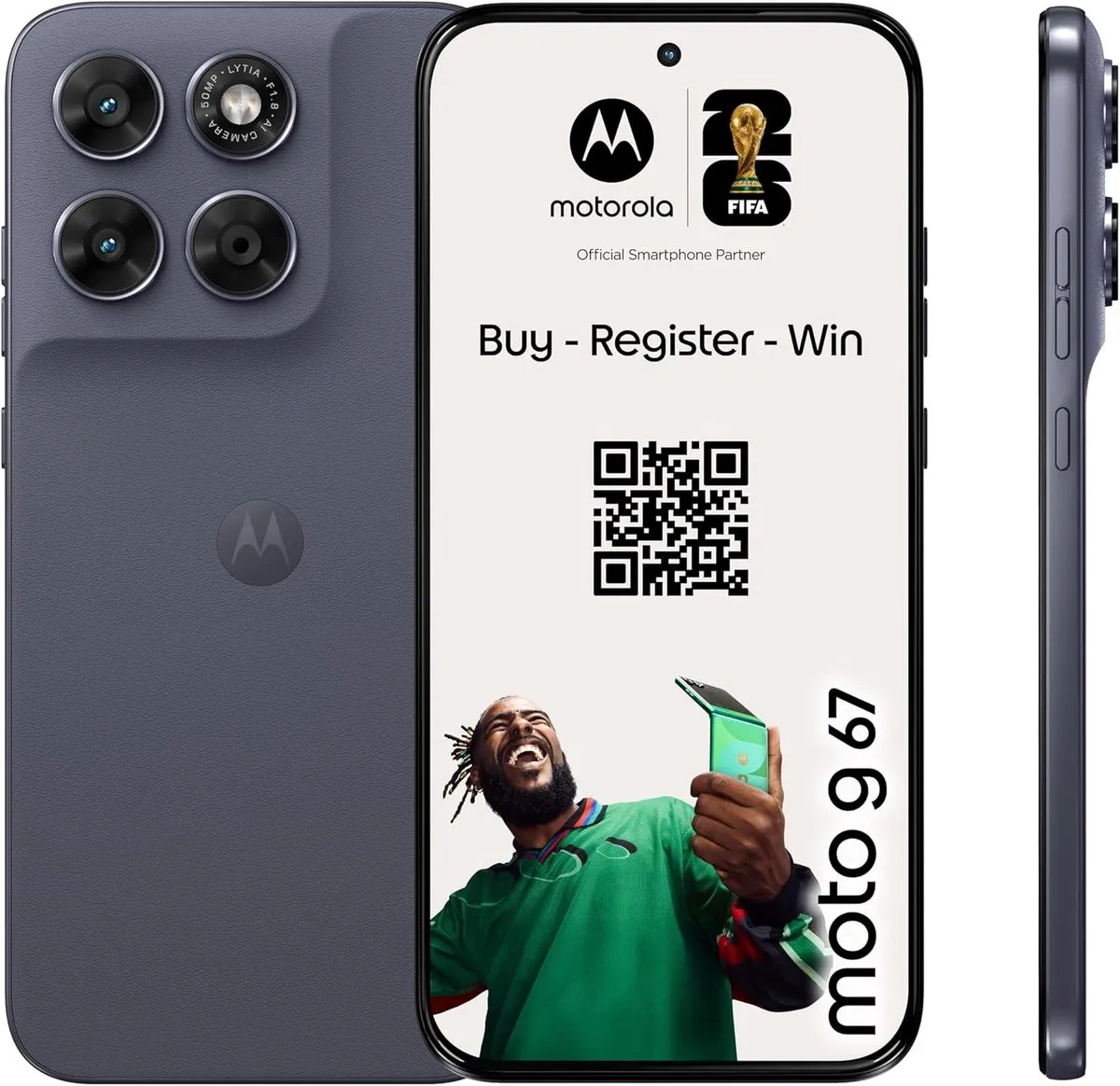Motorola moto g67 128GB