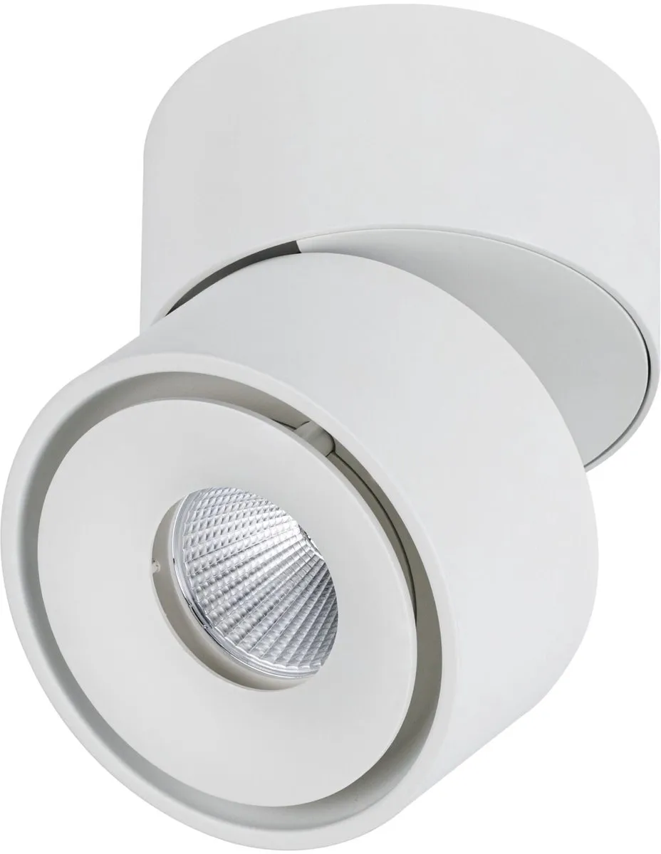 Paulmann Spircle LED Plafondlamp 8W 550lm 3000K