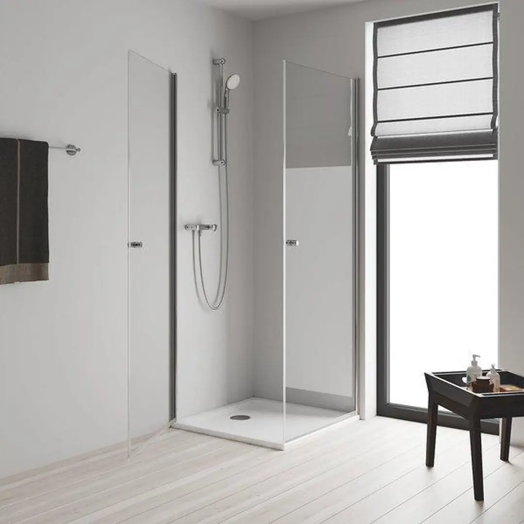GROHE Costa L Douchekraan 15cm - Chroom - afbeelding 3 van 3