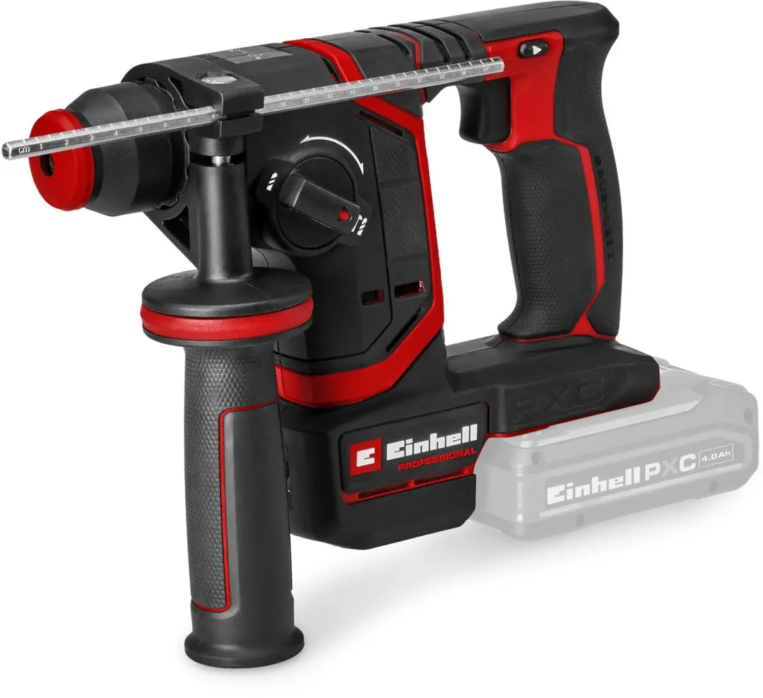 Einhell Professional TP-HD 18/17-C Li BL Solo Accu-boorhamer