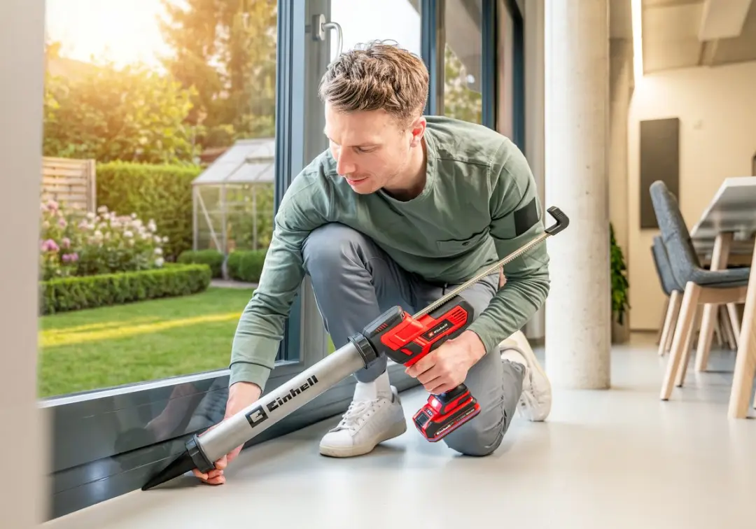 Einhell TE-SG 18/600 B Li Accu Kitspuit - Solo - afbeelding 2 van 6