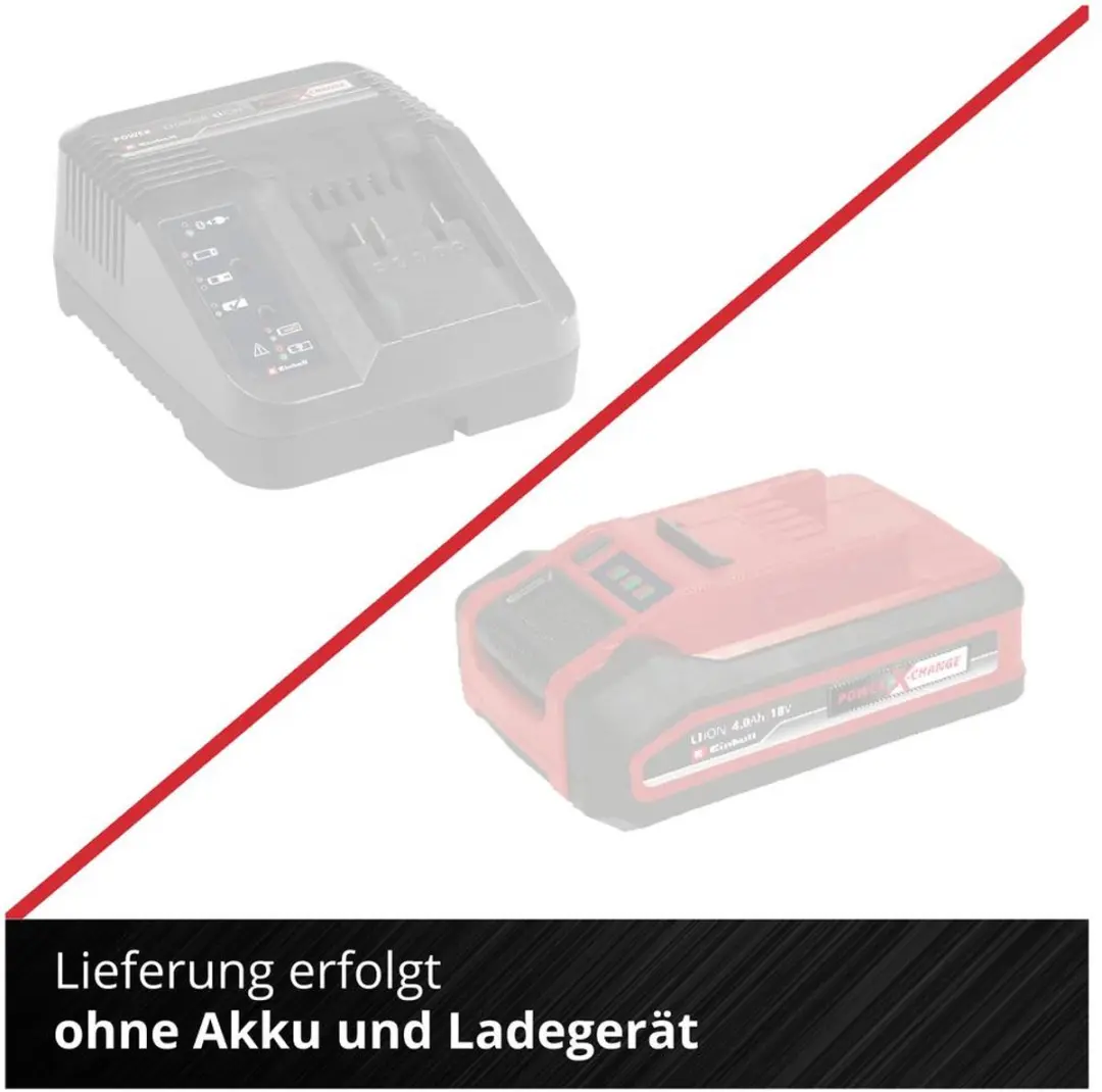 Einhell TE-SG 18/600 B Li Accu Kitspuit - Solo - afbeelding 6 van 6