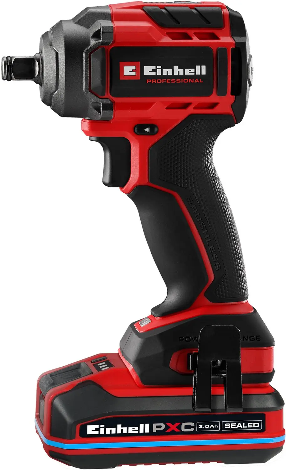 Einhell TP-CW 18/350-C BL 4510058 Accu-slagmoersleutel