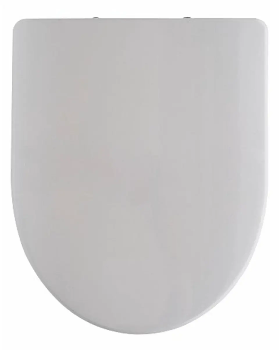 Geberit 300 Basic Closetzitting - Softclose - Wit - afbeelding 4 van 6