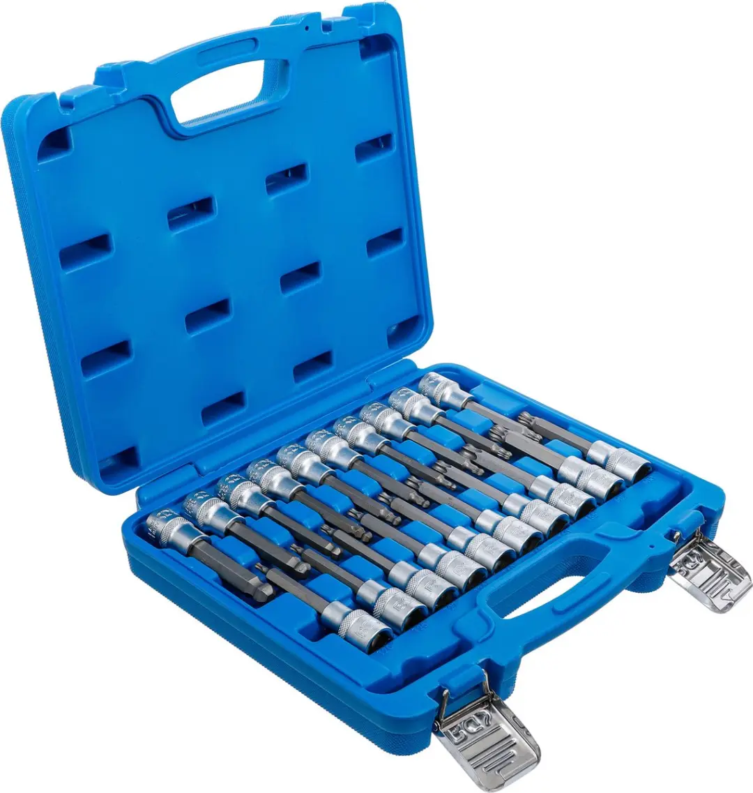 BGS technic 5170 Dopsleutelbitset 1/2 - 20-delig - afbeelding 6 van 6