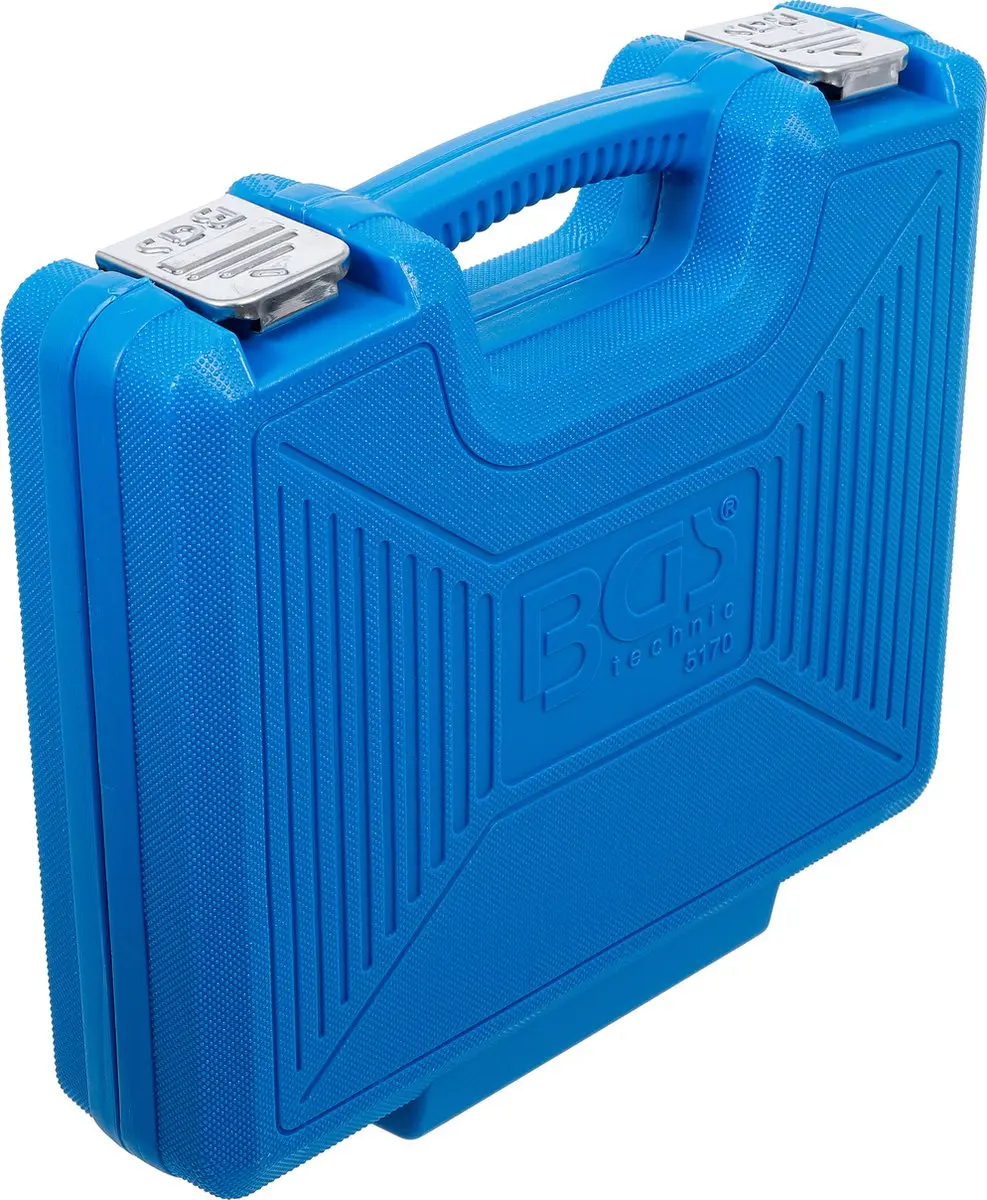 BGS technic 5170 Dopsleutelbitset 1/2 - 20-delig - afbeelding 3 van 6