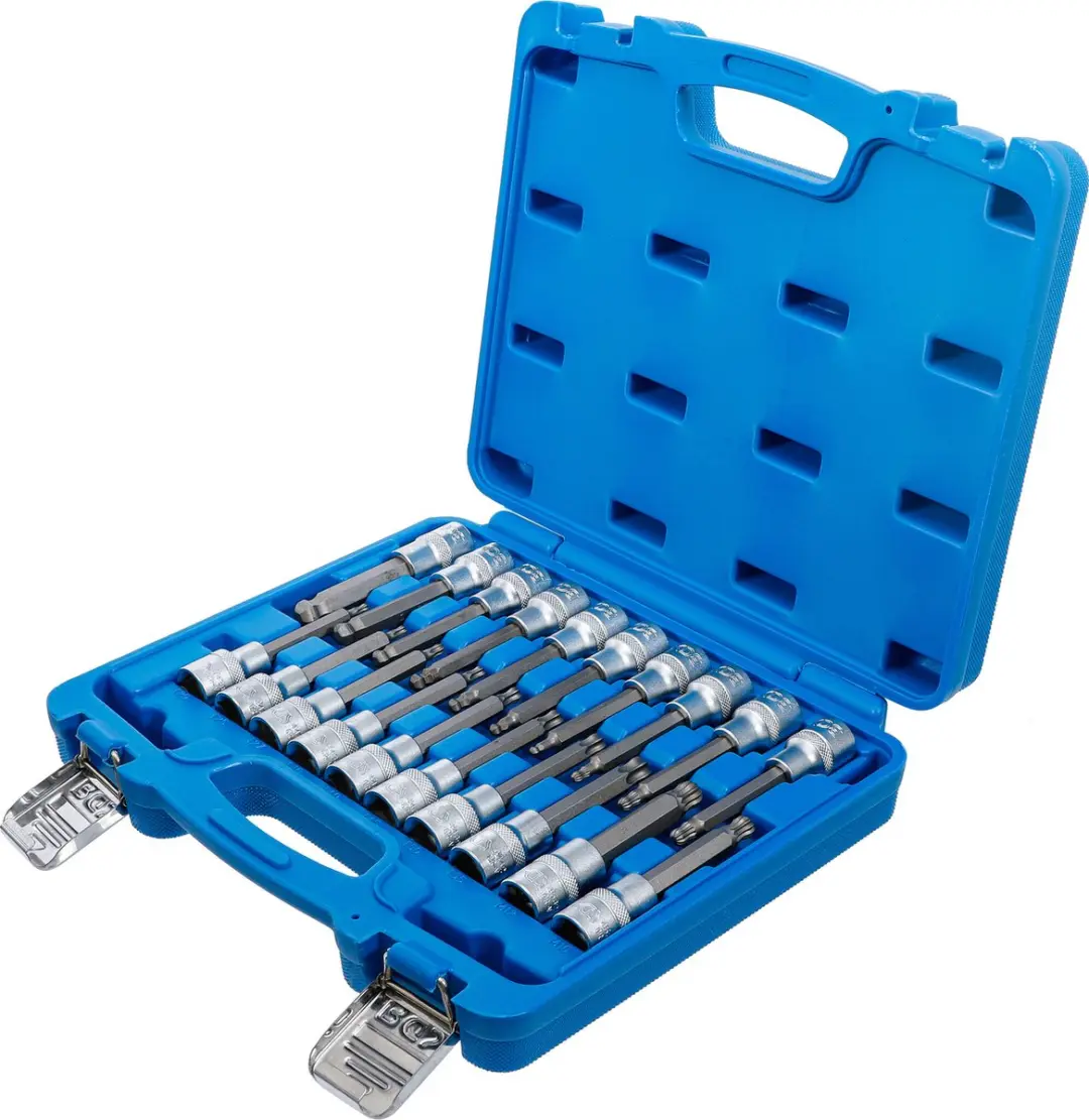 BGS technic 5170 Dopsleutelbitset 1/2 - 20-delig - afbeelding 4 van 6