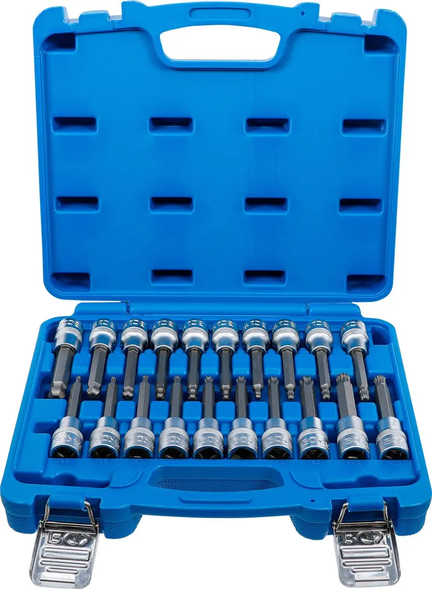 BGS technic 5170 Dopsleutelbitset 1/2 - 20-delig - afbeelding 2 van 6