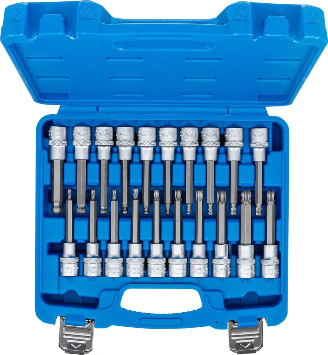 BGS technic 5170 Dopsleutelbitset 1/2 - 20-delig - afbeelding 5 van 6