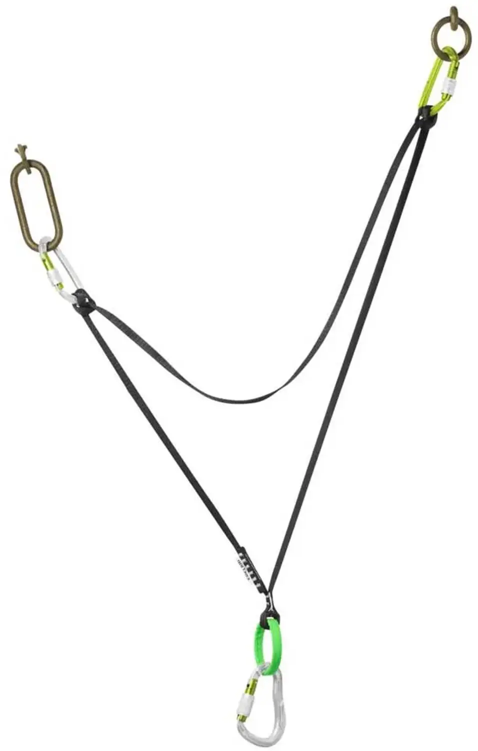 Edelrid Belay Station Sling 12mm - 110cm - Night - afbeelding 3 van 4