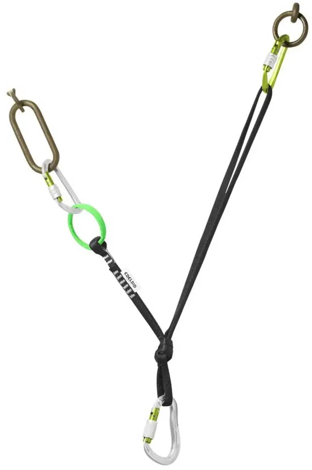 Edelrid Belay Station Sling 12mm - 110cm - Night - afbeelding 2 van 4