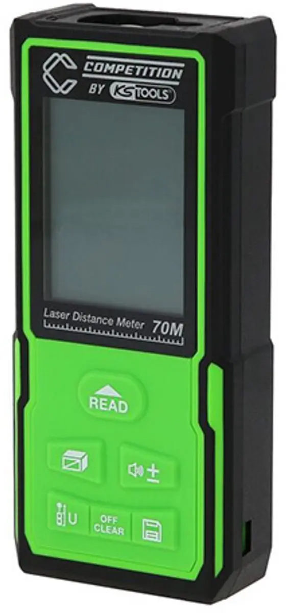 KS Tools COMPETITION Laserafstandsmeter 512.3000