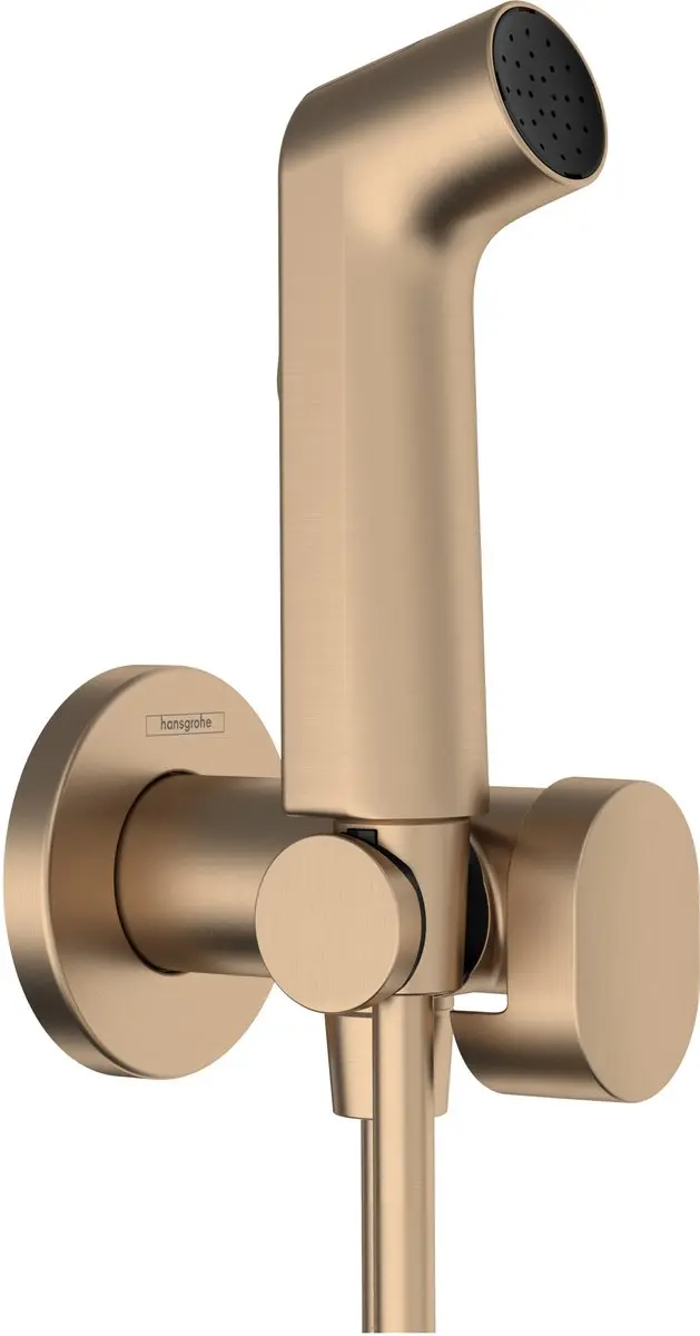 Hansgrohe 1jet S EcoSmart Bidet Handdouche