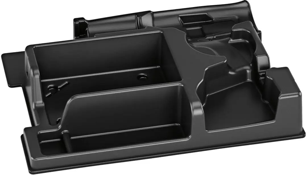 Bosch Professional L-BOXX 136 Inlay voor GDS 18V-1000/1050 C