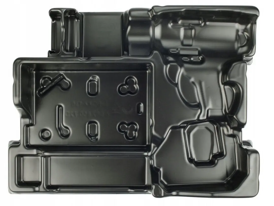 Bosch Professional L-BOXX 136 Inlay voor GDS 18V-1000/1050 C - afbeelding 2 van 2
