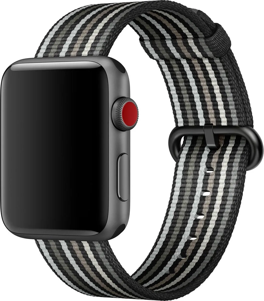 Apple Gevlochten Nylon Bandje
