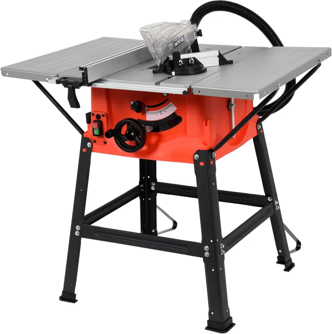 Yato YT-82165 Tafelcirkelzaag - Ø250mm - afbeelding 2 van 5