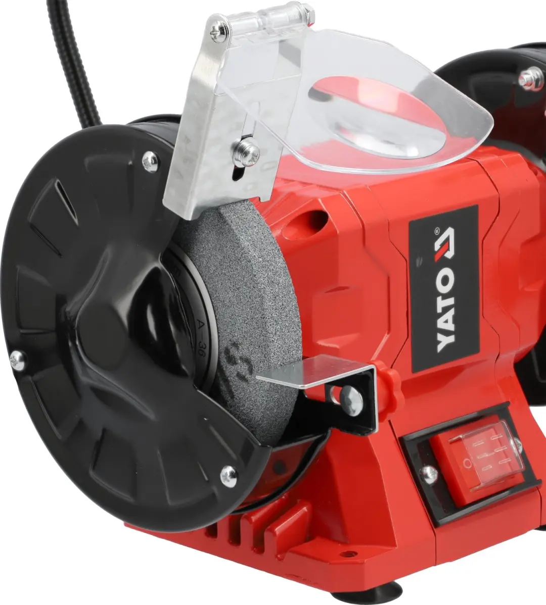 Yato YT-822100 Tafelslijpmachine 150W - 125mm - afbeelding 3 van 6