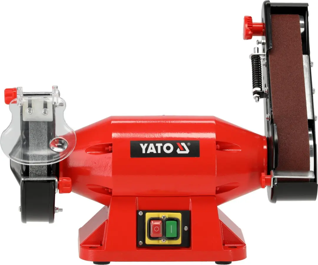 Yato YT-822110 Band- en Tafelslijpmachine - 520W - afbeelding 5 van 5