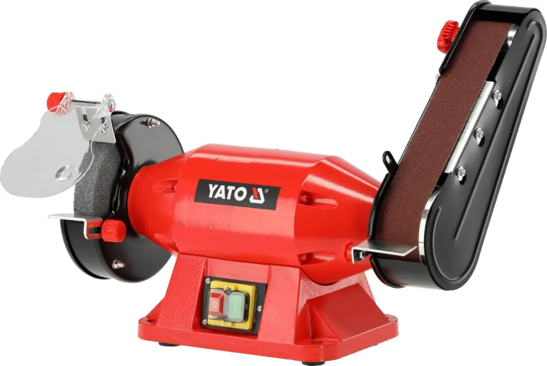 Yato YT-822110 Band- en Tafelslijpmachine