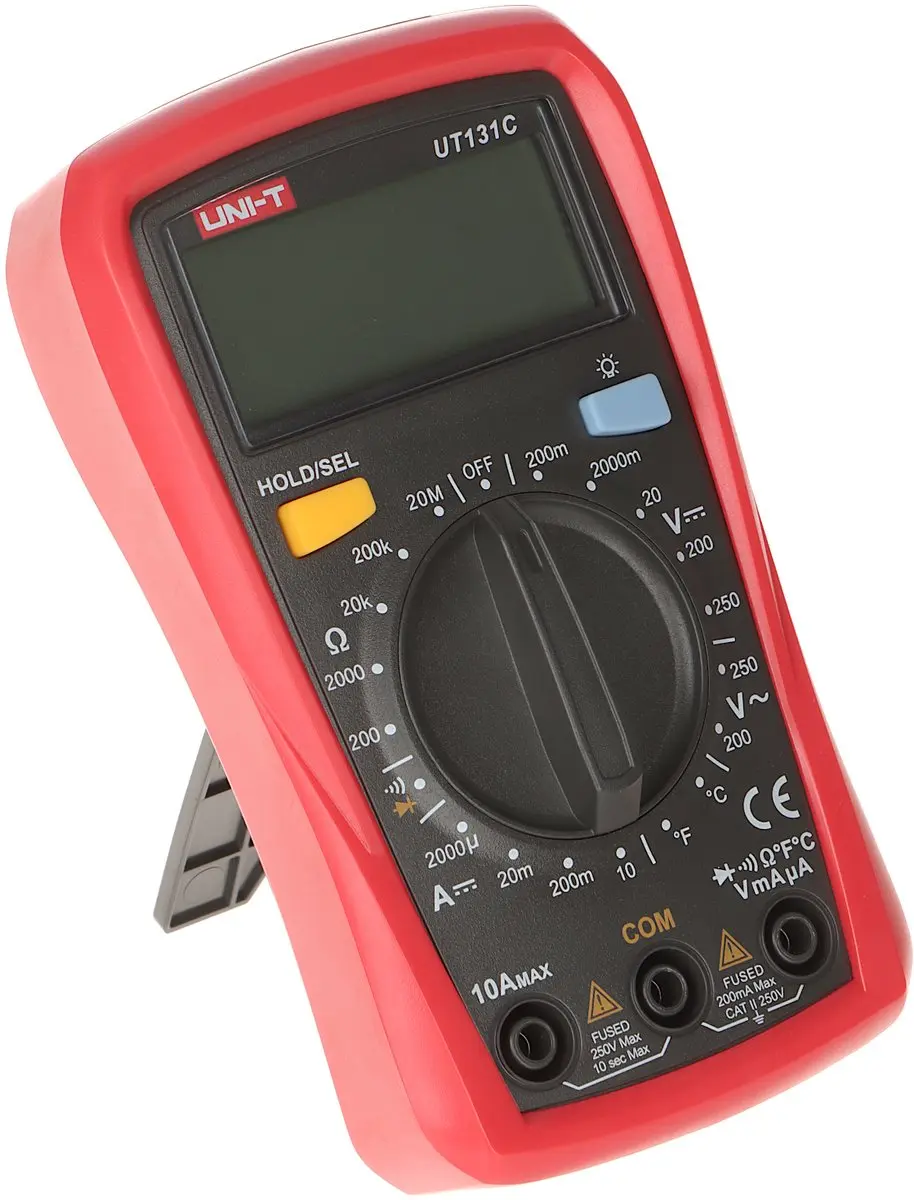 UNI-T UT-131C