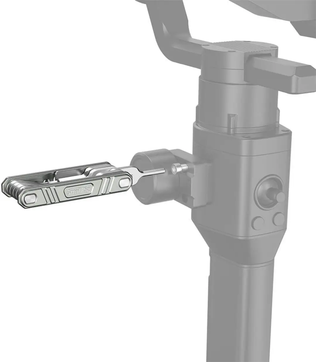 SmallRig TC2713 Universele Multi-Tool Vouwset 9-in-1 - afbeelding 5 van 6