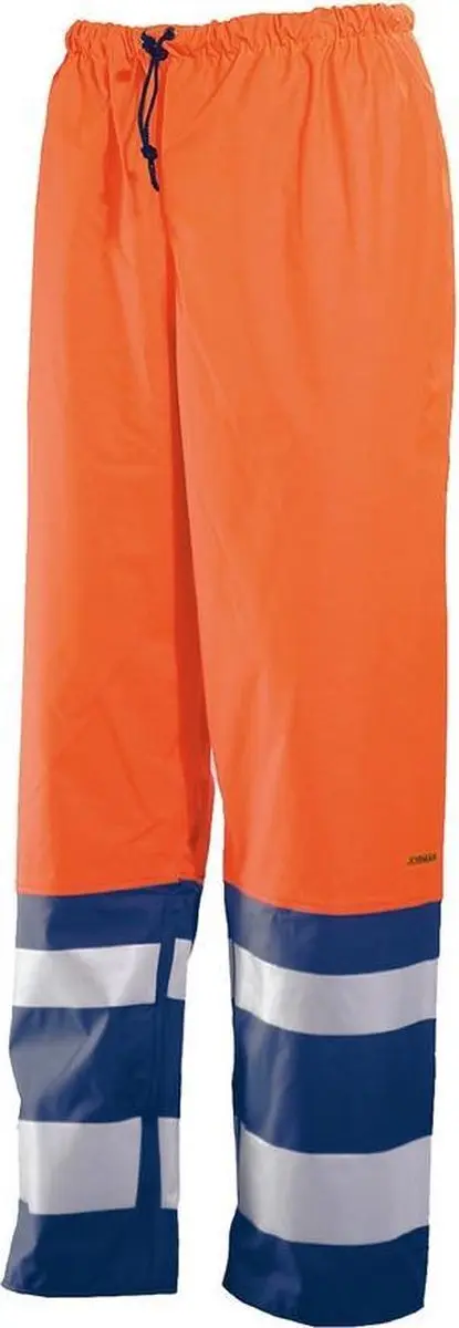 Jobman 2546 Hi-Vis Rain Trousers 65254658