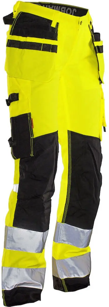 Jobman 2272 Hi-Vis Women’s Trousers Star HP 65227207