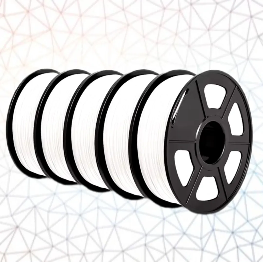 Sunlu PLA+ 1.75mm Filament - Wit
