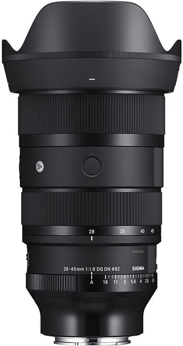 Sigma 28-45mm f/1.8 DG DN ART
