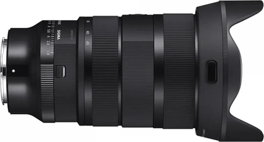 Sigma 28-45mm f/1.8 DG DN ART - 82mm - Zwart