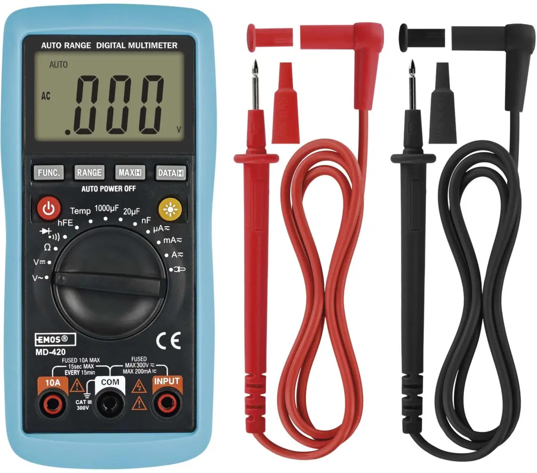 EMOS MD-420 Multimeter