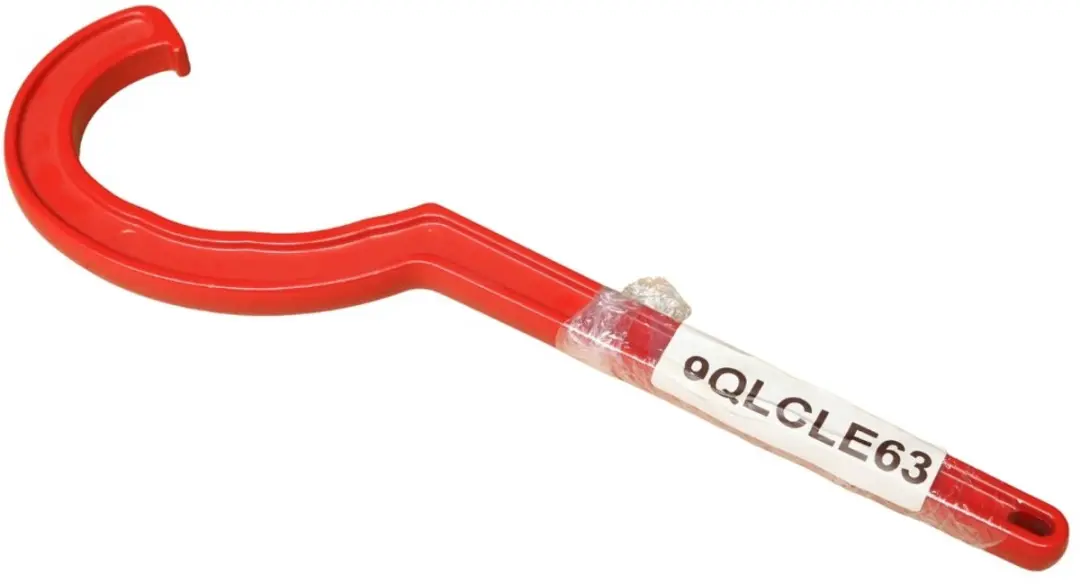 Haaksleutel ALR 63
