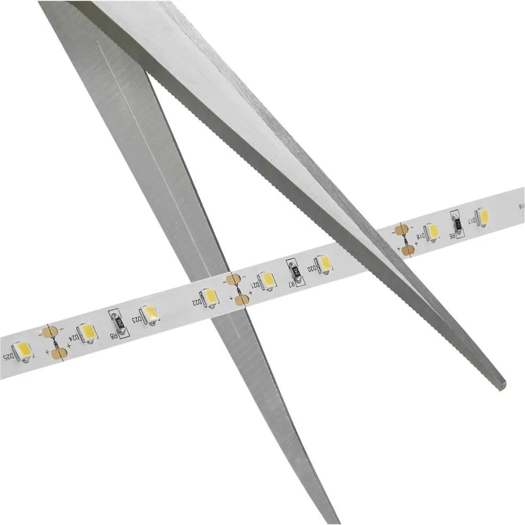 Nordlux Ledstrip 10m 2700K - Warm wit - Transparant - afbeelding 6 van 6