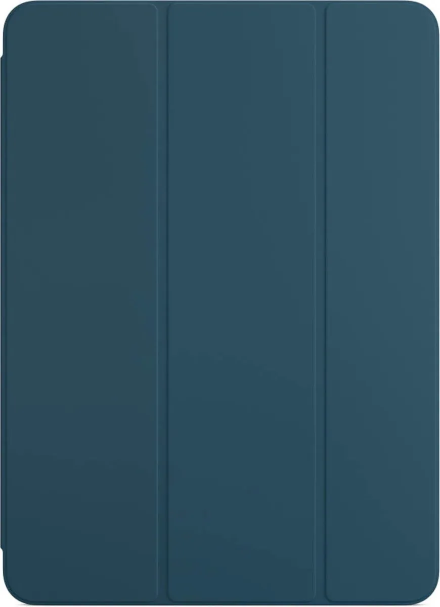 Apple Smart Folio iPad Air 10.9 2022 - Marineblauw MNA73ZM/A